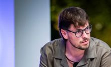 Martin Válek alias Vális po boku svého parťáka Matyáše Hložka.