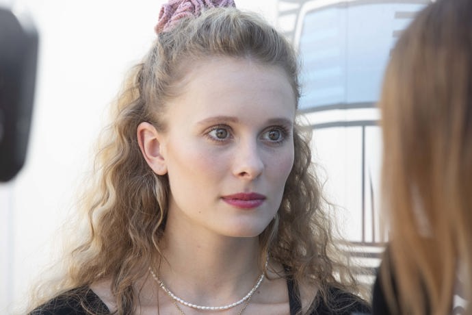 FOTO: Josefína Prachařová si zahraje ve filmu Po čem holky touží. – stránka 3