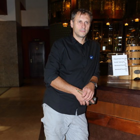 Igor Chmela přiznal, že první přihlášku na DAMU stáhl.