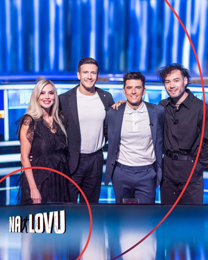 FOTO: Hvězdná soustava v Na lovu. – stránka 5