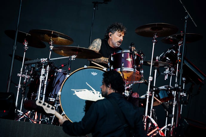FOTO: Kapela Papa Roach na Rock For People 2026. – stránka 13