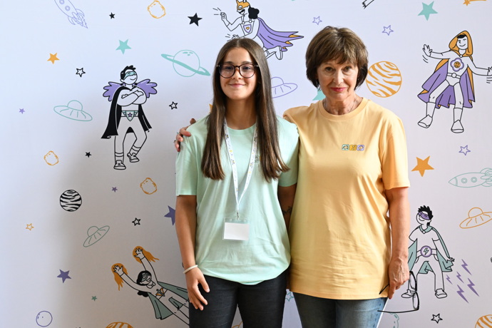 FOTO: Nechyběla herečka Petra Černocká. – stránka 3