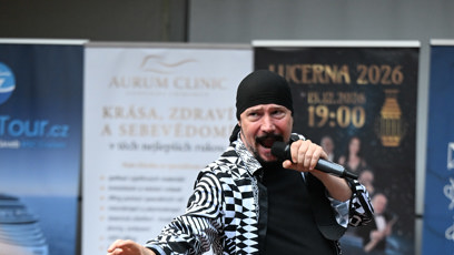 FOTO: Bohuš Matuš to rozjel.