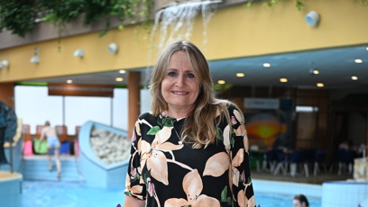 FOTO: Regina Řandová je ve fázi rehabilitace.
