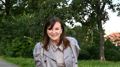 FOTO: Návrhářka Beáta Rajská.