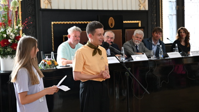 FOTO: Překvapivě dorazil i Daniel Krejčík.