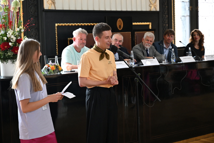 FOTO: Překvapivě dorazil i Daniel Krejčík. – stránka 38