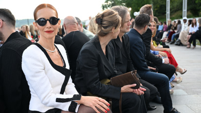 FOTO: Hana Vagnerová byla elegantní.