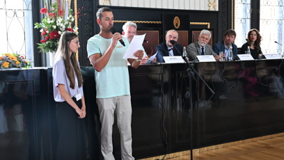 FOTO: Dorazil i sportovec Martin Košťál.