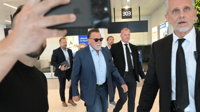 FOTO: Arnold Schwarzenegger vystoupí na akci Noc s legendou.