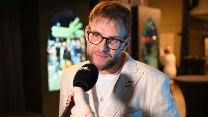 FOTO: Mikuláš křtil svou novou knihu.