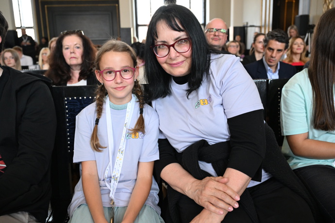 FOTO: Zora Jandová podpořila děti. – stránka 2