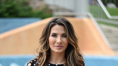 FOTO: Eva Decastelo měla nádherné šaty.