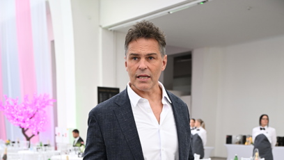 FOTO: Jágr na VIP večírku.