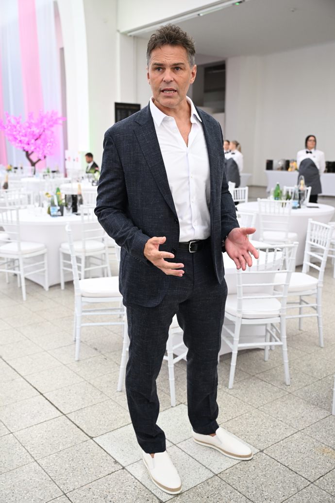 FOTO: Jágr na VIP večírku. – stránka 21