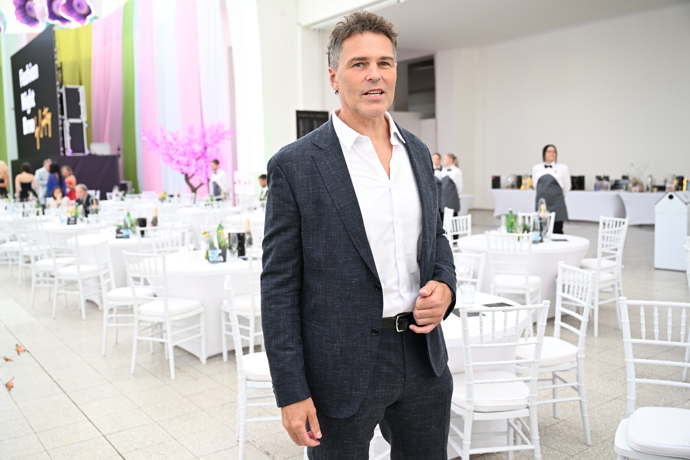 FOTO: Jágr se hodil do gala. – stránka 40