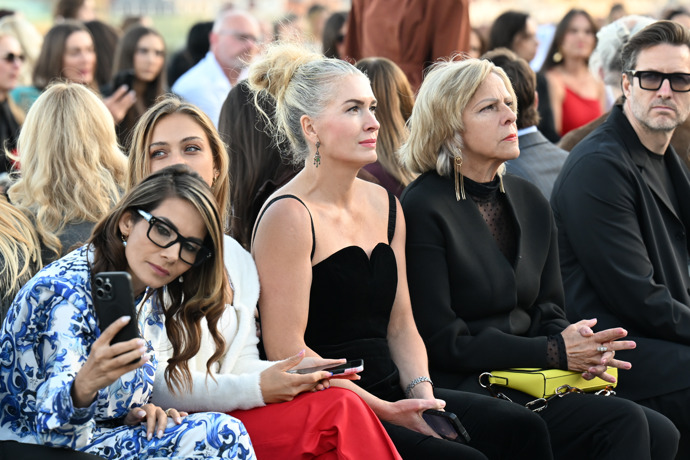 FOTO: Eva Decastelo si show natáčela. – stránka 1