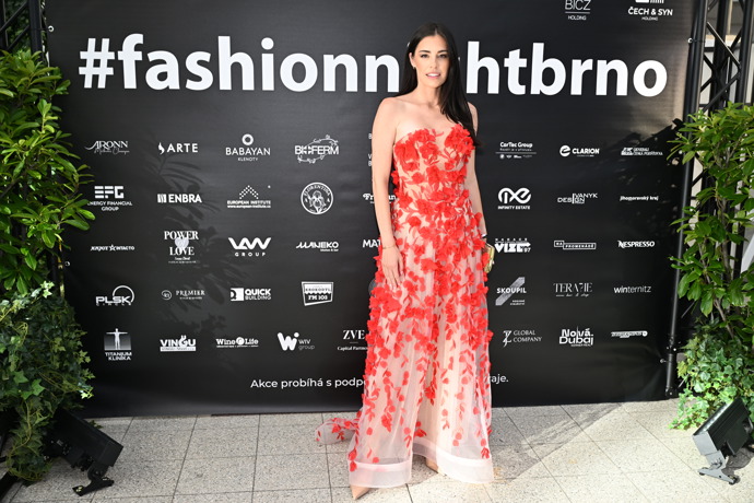 FOTO: Tereza Budková na Fashion Night Brno. – stránka 2