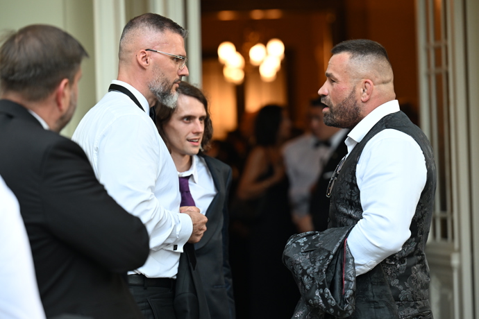 FOTO: Karlos Vémola s Radkem Filipim a Filipem Kratochvílem. – stránka 3