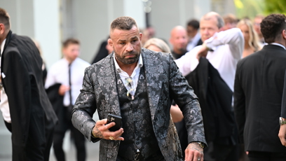 FOTO: Karlos Vémola na Žofíně.