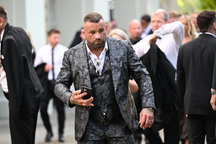 FOTO: Karlos Vémola na Žofíně. – stránka 1