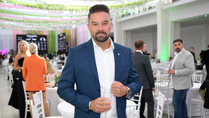 FOTO: Petr Švancara je elegán.