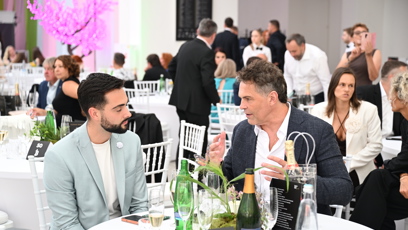 FOTO: Prestižní brněnská módní show Fashion Night Brno přilákala desítky VIP hostů.