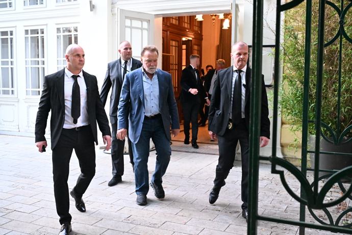 FOTO: Arnold na Žofíně. – stránka 4