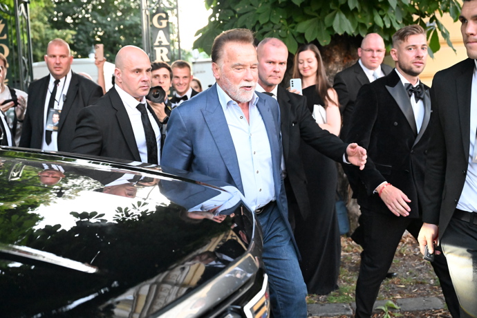FOTO: Arnold v Praze. – stránka 3
