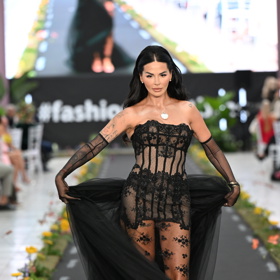 Zuzana Plačková má sexy křivky.