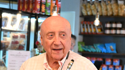 FOTO: Hudebník Felix Slováček.