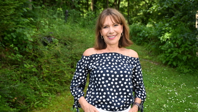 FOTO: Maminka Michaely Dolinové je oční lékařka.