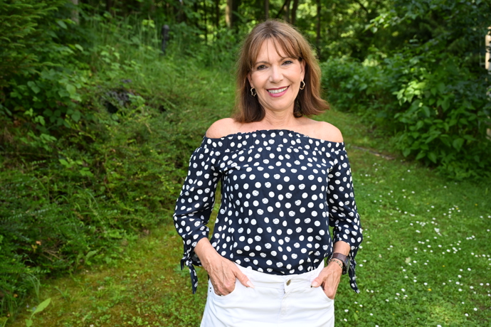 FOTO: Maminka Michaely Dolinové je oční lékařka. – stránka 7