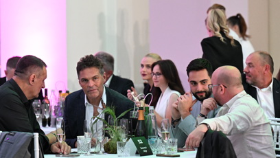 FOTO: Jágr řádil na Fashion Night v Brně.