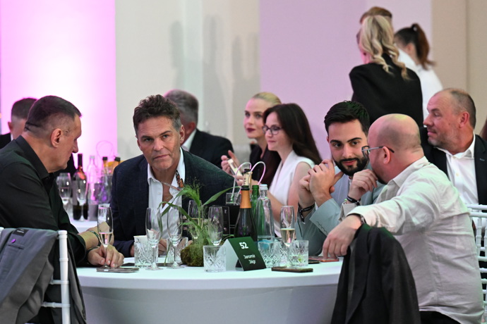 FOTO: Jágr řádil na Fashion Night v Brně. – stránka 10