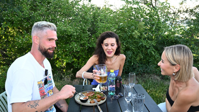 FOTO: Pivo ukradeno.