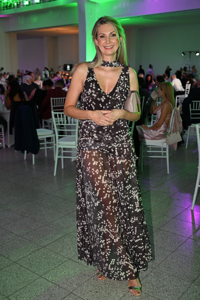 FOTO: Sandra Pospíšilová byla samý úsměv. – stránka 61
