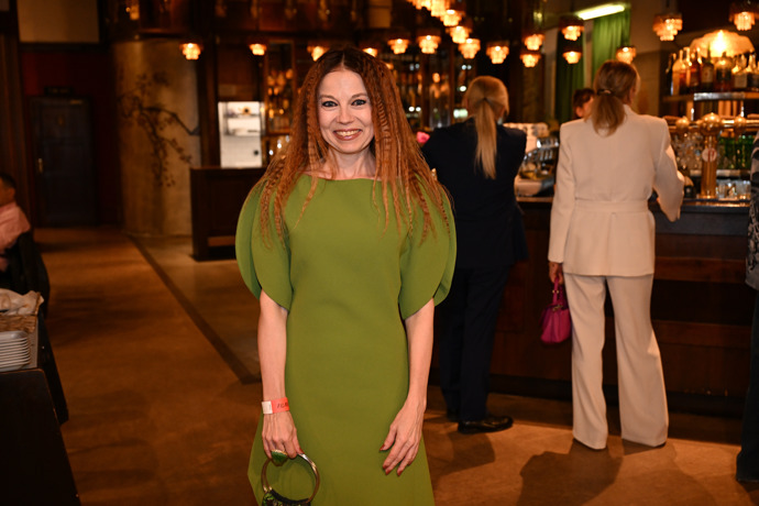 FOTO: Barbora Fišerová na premiéře filmu Filman. – stránka 46