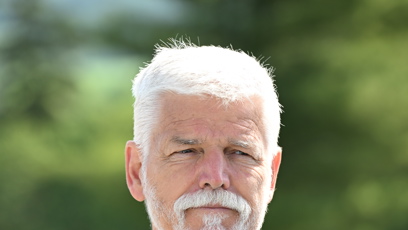 FOTO: Petr Pavel na návstěvě Vysočiny.
