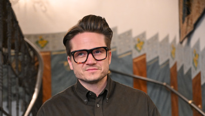 FOTO: Ondřej Brzobohatý si akci nenechal ujít.