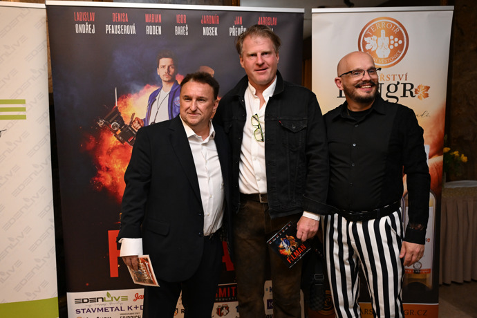 FOTO: Slavnostní premiéra filmu Filman. – stránka 39