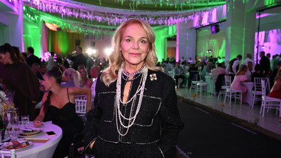 FOTO: Bývalá první dáma Dagmar Havlová vypadala skvěle.