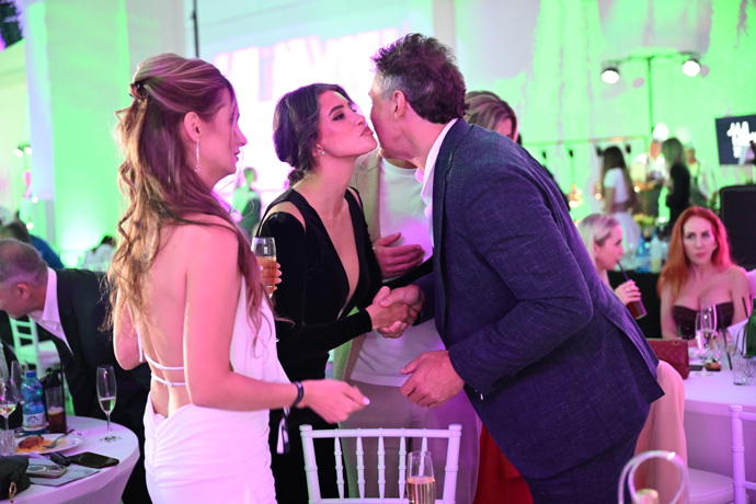 FOTO: Jágr řádil na Fashion Night v Brně. – stránka 9