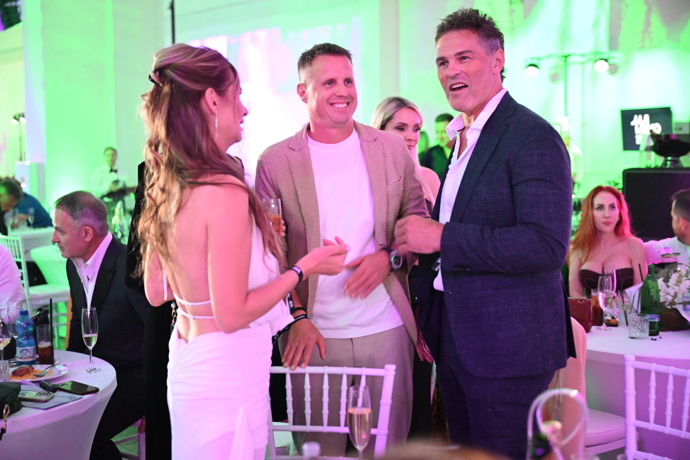 FOTO: Jágr řádil na Fashion Night v Brně. – stránka 8