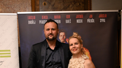 FOTO: Slavnostní premiéra filmu Filman.