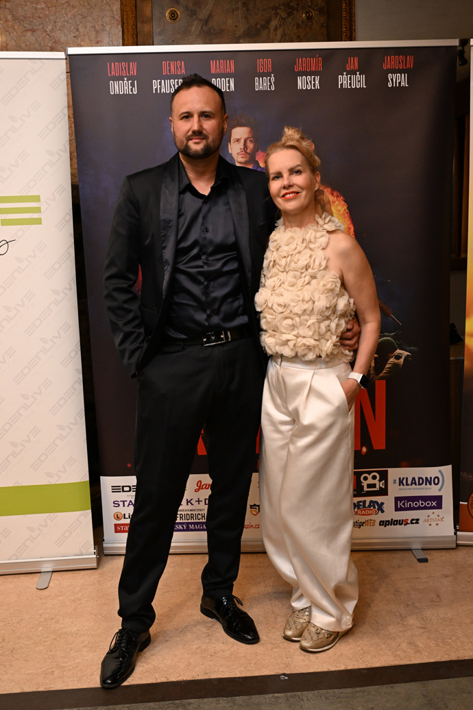 FOTO: Slavnostní premiéra filmu Filman. – stránka 37