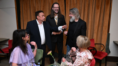 FOTO: Slavnostní premiéra filmu Filman.
