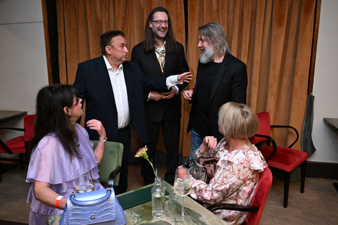 FOTO: Slavnostní premiéra filmu Filman. – stránka 36