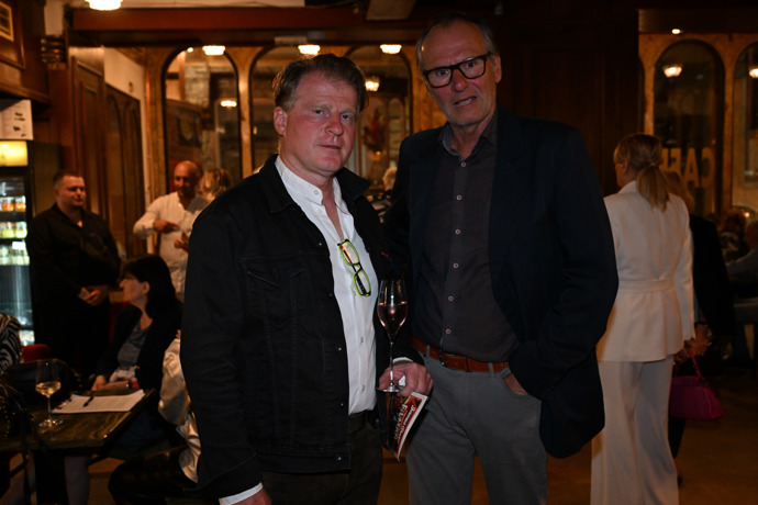 FOTO: Slavnostní premiéra filmu Filman. – stránka 35