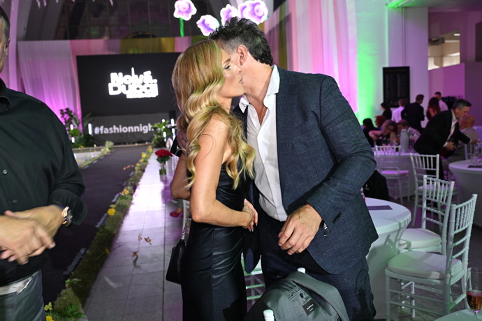 FOTO: Andrea Verešová a Jaromír Jágr na Fashion Night v Brně. – stránka 25